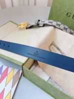 Gucci Women Belt Width 3cm - Image 7