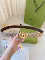 Gucci Women Belt Width 3cm - Image 5