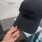 Celine Baseball Cap - Image 4
