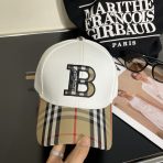 Burberry Baseball Cap - Image 5