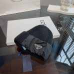Prada Knitted Hat - Image 5
