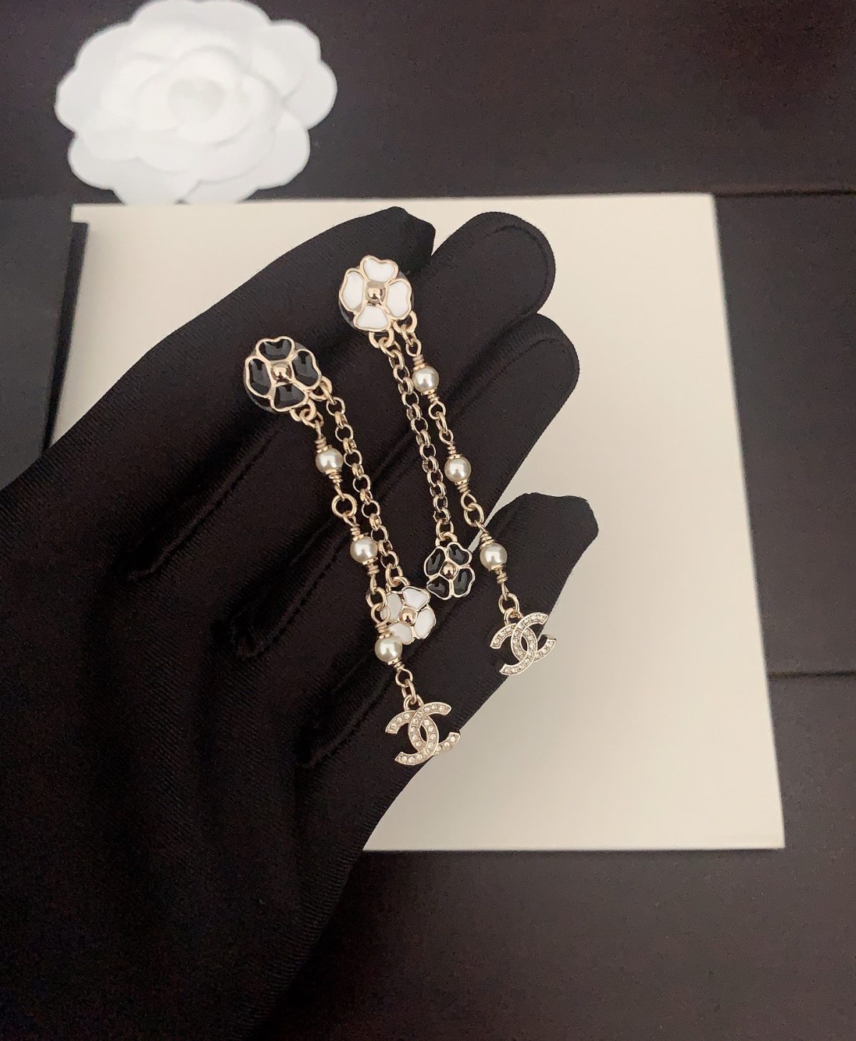 Chanel Earrings - Image 3