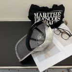Chrome Hearts Baseball Cap - Image 4