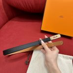 Hermes Women Belt Width 2cm - Image 8