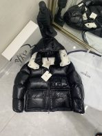 Moncler Abbaye Women Winter Jacket Size 1/M （This product is a discounted item and does not accept returns or exchanges after purchase.） - Image 6