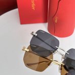 Cartier Sunglasses 5-Color - Image 2