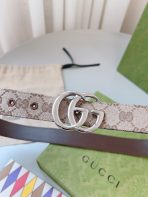 Gucci Women Belt Width 3cm - Image 4
