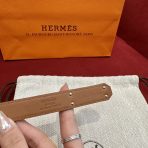Hermes Women Belt Width 2cm - Image 3