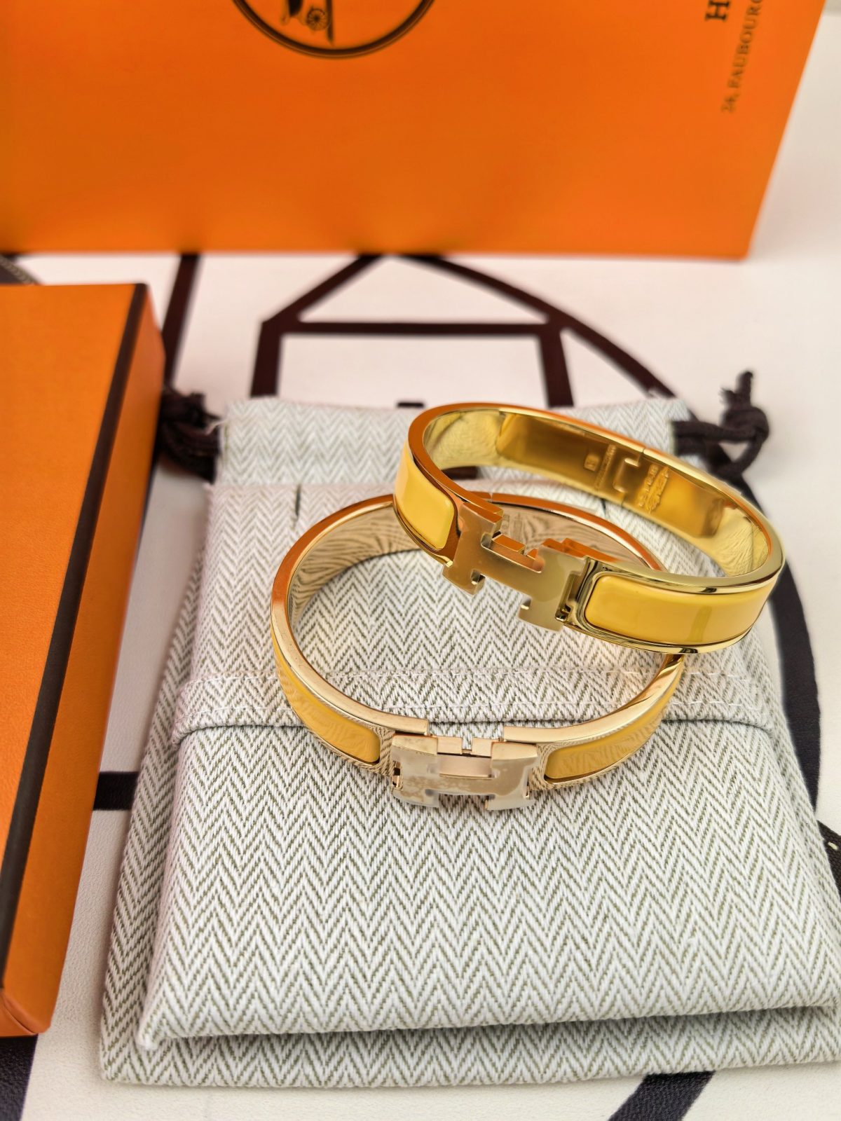 Hermes Bracelet - Image 4