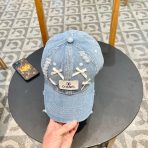Chanel Baseball Cap - Image 8
