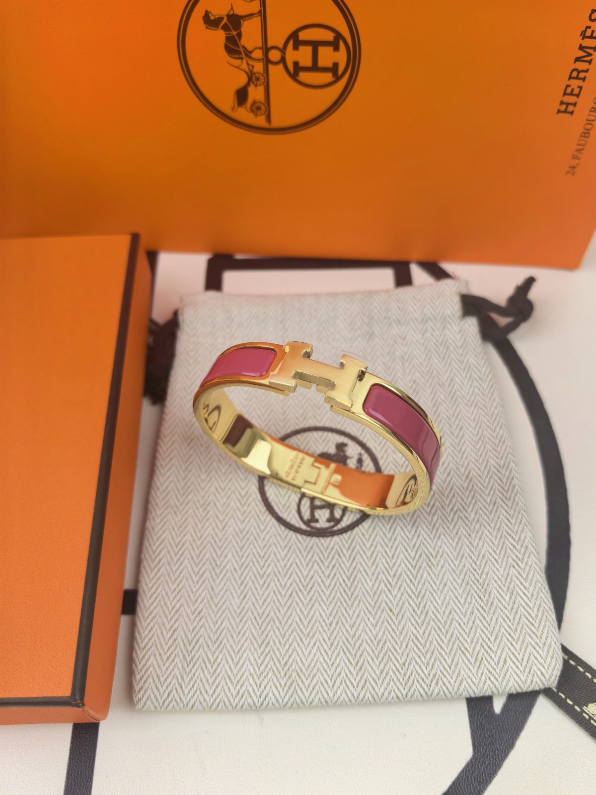 Hermes Bracelet - Image 2