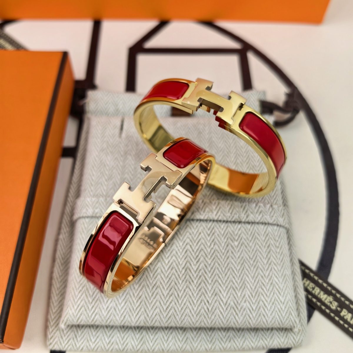 Hermes Bracelet - Image 1