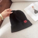 Celine Knitted Hat - Image 4