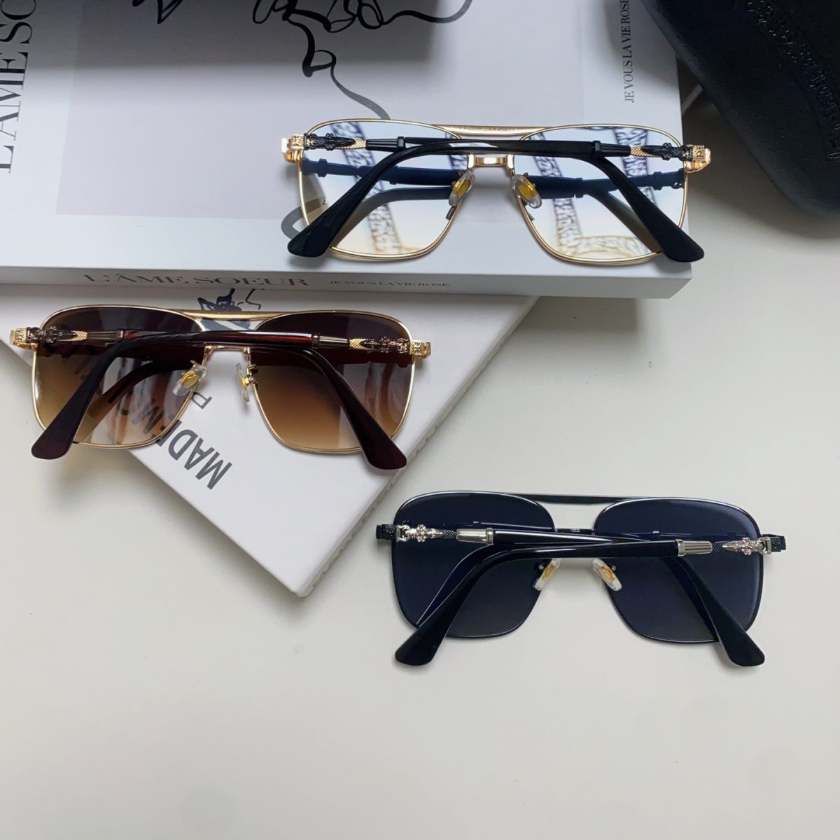 Chrome Hearts Sunglasses - Image 2