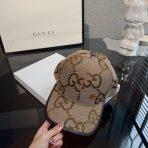 Gucci Baseball Cap - Image 6