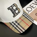 Burberry Baseball Cap - Image 6