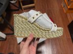 Valentino Women Slippers Szie 38 - Image 11