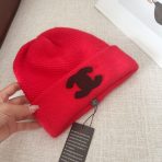 Chanel Knitted Hat - Image 5