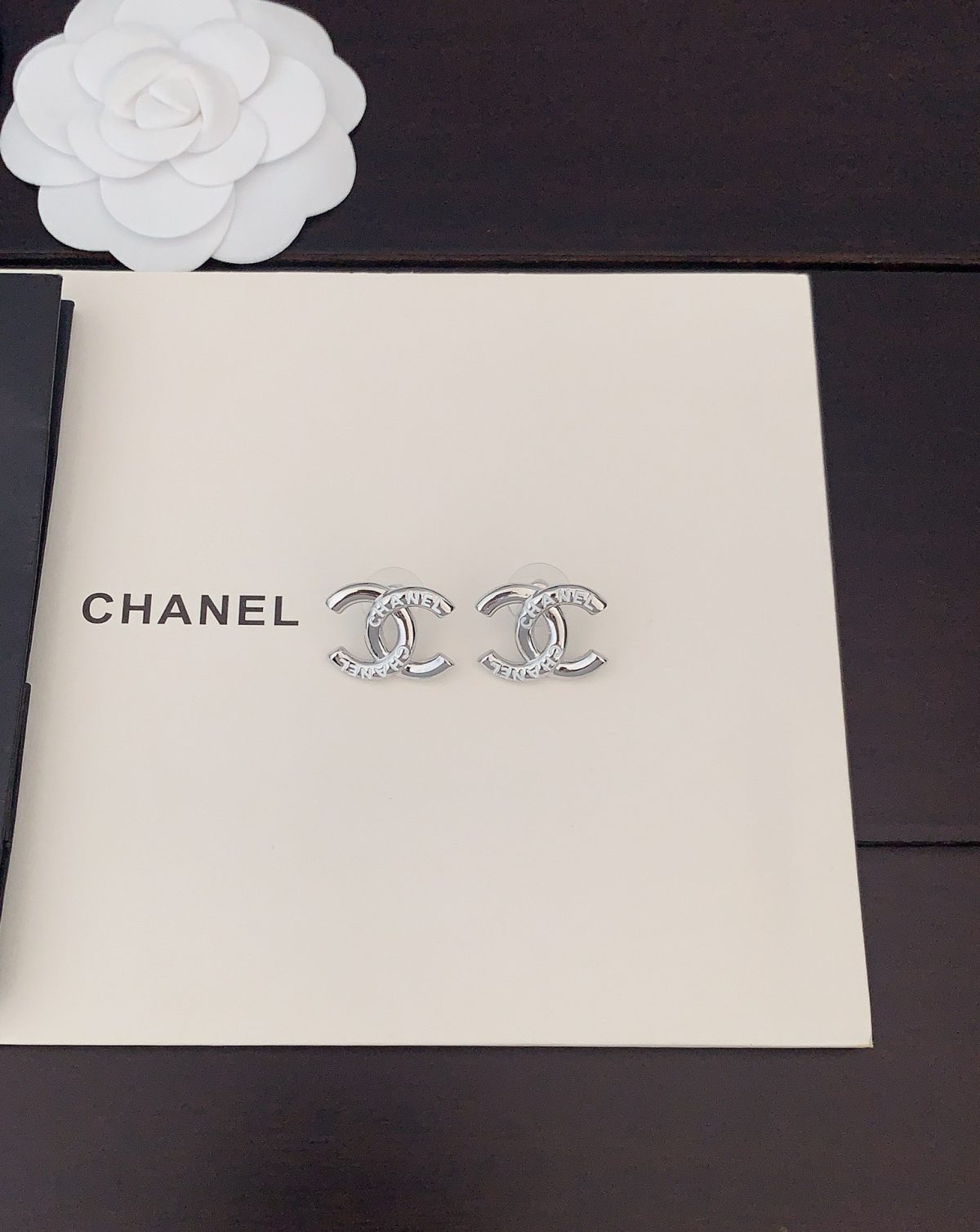 Chanel Earrings - Image 5