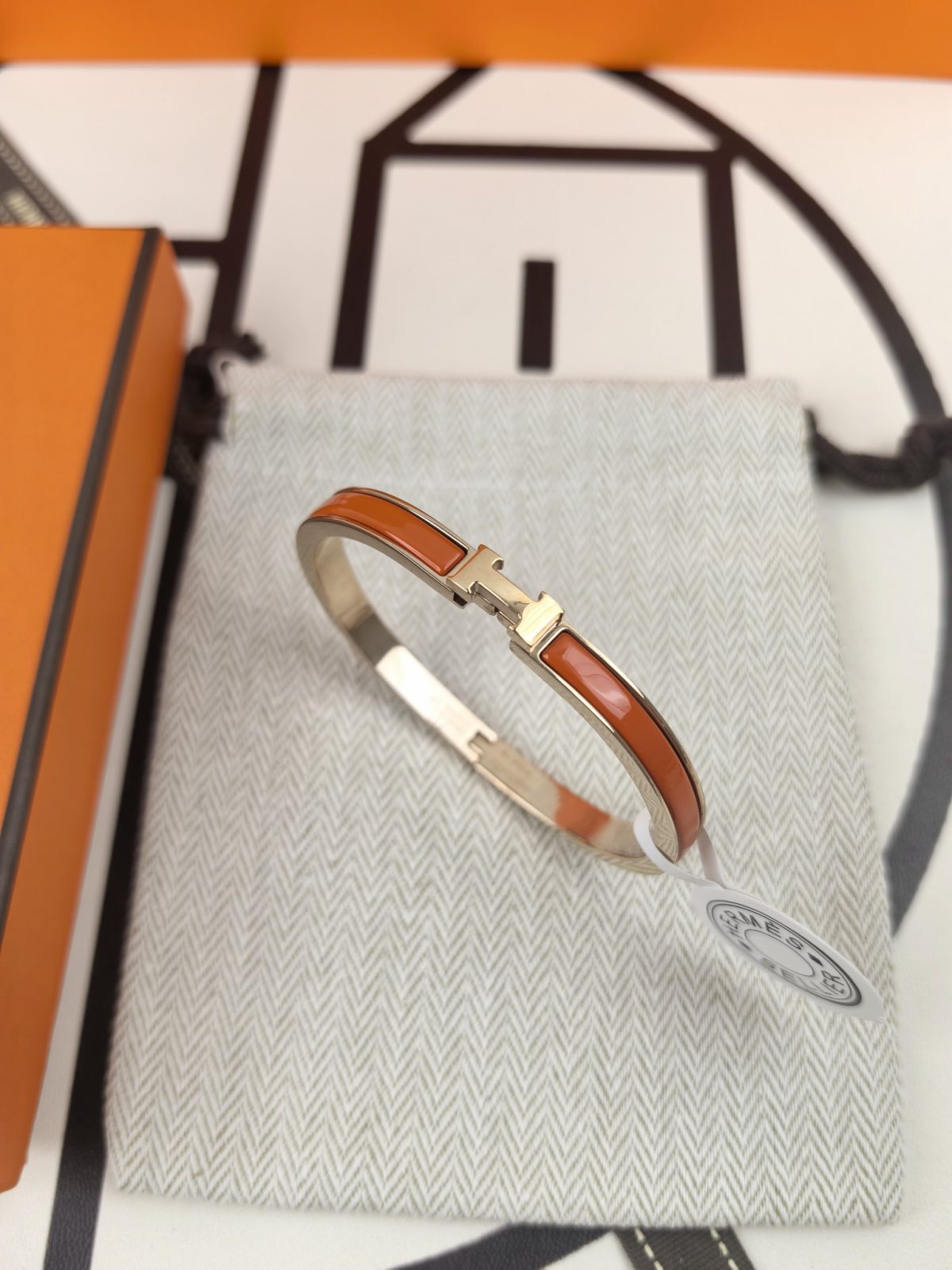 Hermes Bracelet - Image 4