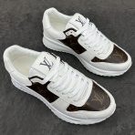 Louis Vuitton Run Away Sneaker Size 40 - Image 2