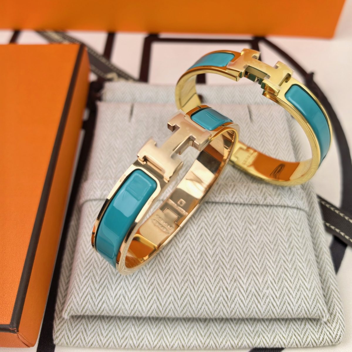Hermes Bracelet - Image 1