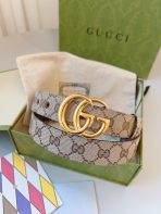Gucci Women Belt Width 3cm - Image 7