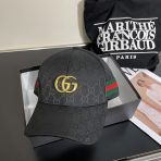 Gucci Baseball Cap - Image 7