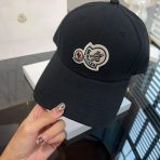 Moncler Baseball Cap - Image 3