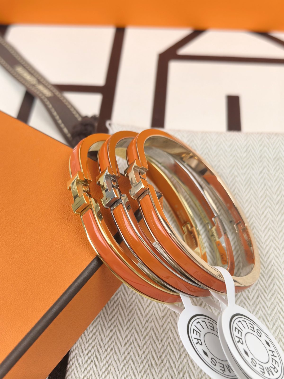 Hermes Bracelet - Image 2