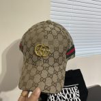 Gucci Baseball Cap - Image 4
