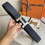 Hermes Men Belt Width 3.8cm - Image 3