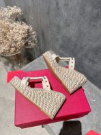 Valentino Women Slippers Szie 38 - Image 5