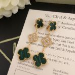 Van Cleef & Arpels Earrings - Image 4