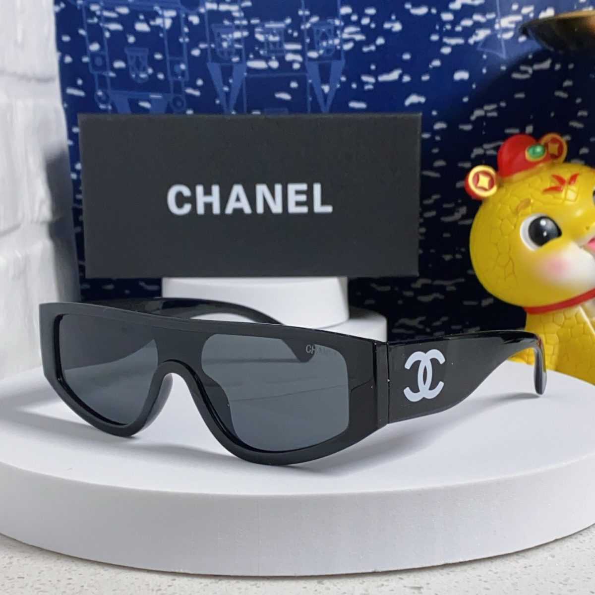 Chanel Sunglasses - Image 1