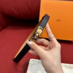 Hermes Women Belt Width 2cm - Image 2