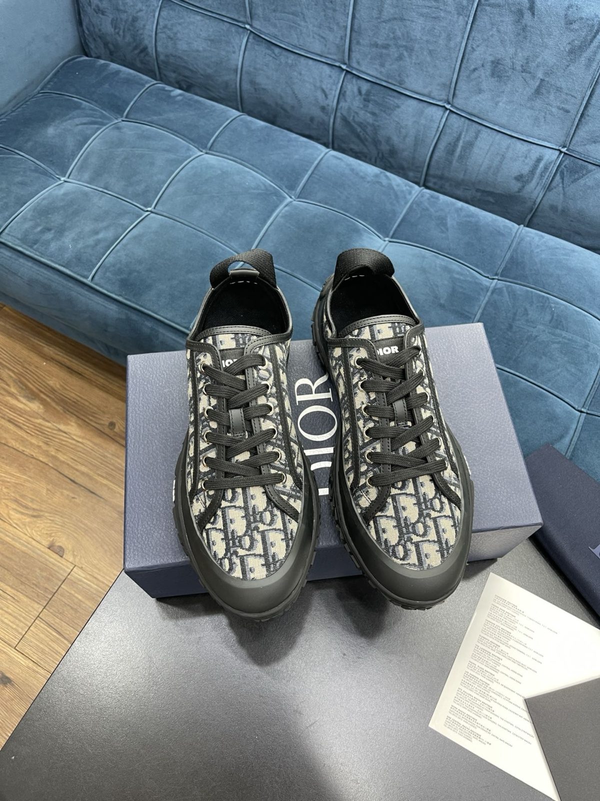 Dior B28 Sneaker Size 36 41 - Image 2