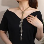 Chanel Necklace - Image 2