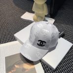 Chanel Baseball Cap - Image 2
