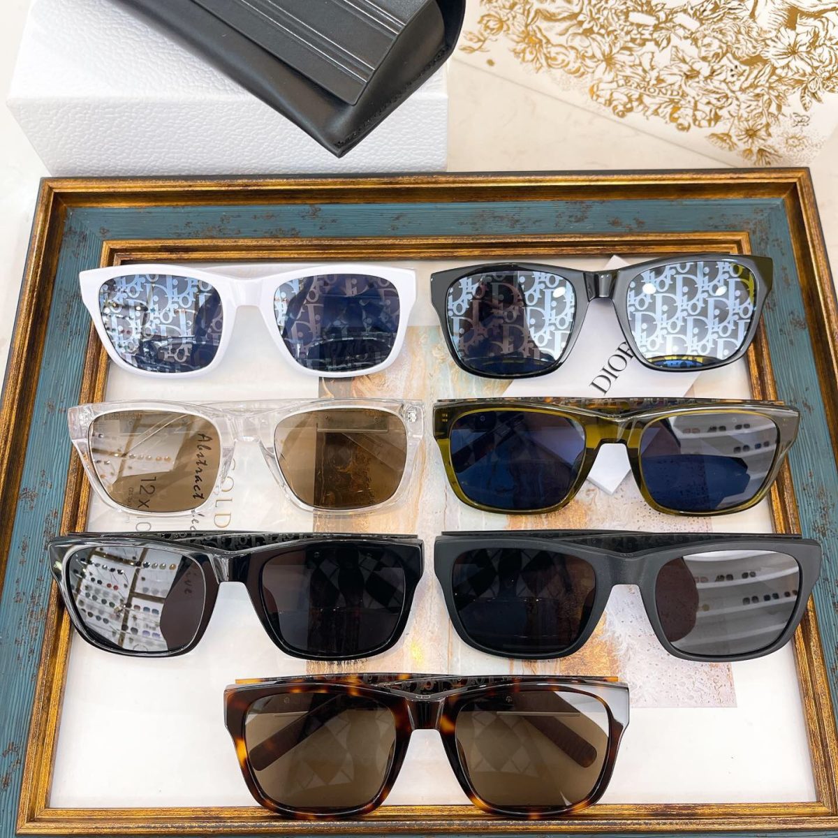 Dior Sunglasses 7-Color - Image 1