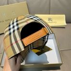 Burberry Baseball Cap - Image 7