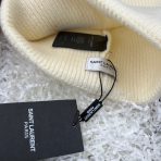 YSL Knitted Hat - Image 2