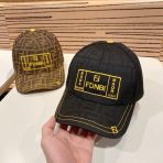 Fendi Baseball Cap - Image 6