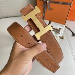 Hermes Men Belt Width 3.8cm - Image 5