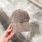 Fendi Baseball Cap - Image 6