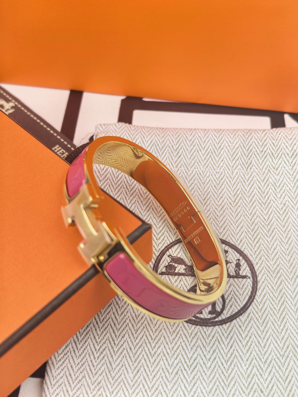 Hermes Bracelet - Image 3