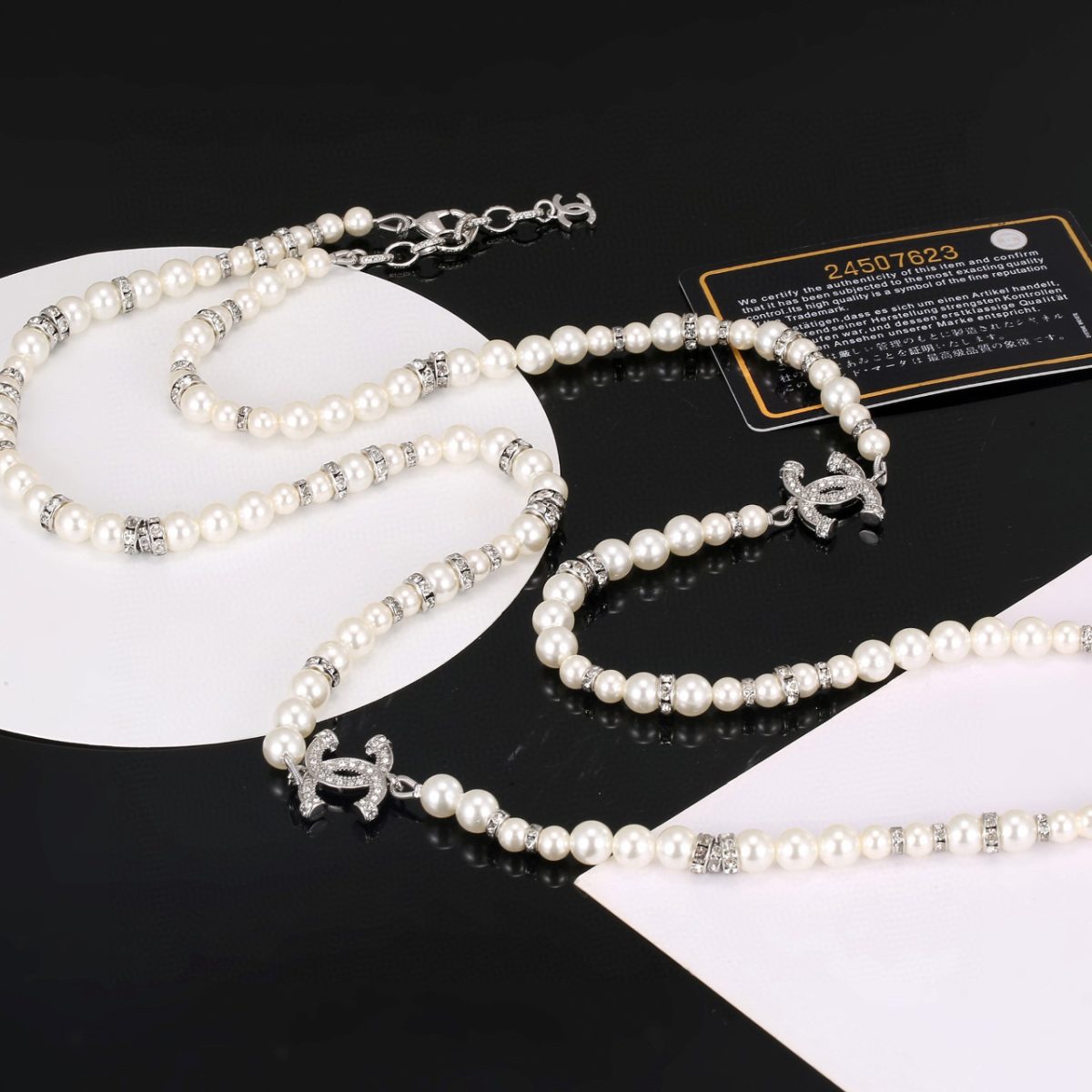 Chanel Necklace - Image 6