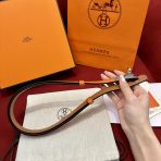 Hermes Women Belt Width 2cm - Image 7