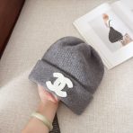 Chanel Knitted Hat - Image 3