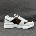 Louis Vuitton Run Away Sneaker Size 40 - Image 9